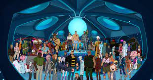 WIRED Binge-Watching Guide: The Venture Bros. | WIRED