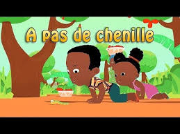 A Pas De Chenille Comptine Africaine Pour Bebe Avec Paroles Youtube Comptine Africaine Comptines Comptine Du Monde