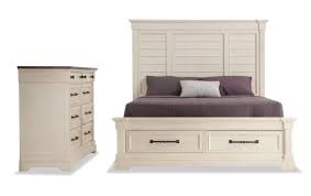 Mixing the modern interior design and a rustic premises like closets, laundry rooms, and pantries can also make use of the barn doors. Laurel Queen Bedroom Set Bob S Discount Furniture
