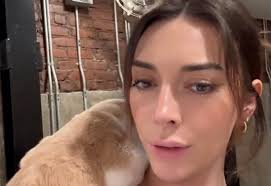 Brianna Chickenfry Claims Zach Bryan Took Cat “Out Of Spite” Amid Breakup:  “He Didn't Even Like Cats”