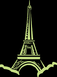 Eiffel tower illustration, eiffel tower arc de triomphe statue of liberty tokyo tower illustration, france eifel tower watercolor stick figure illustration transparent background png clipart. Eiffel Tower France Free Vector Graphic On Pixabay