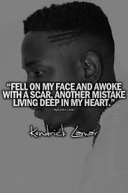 Quotes by and about kendrick lamar. Lamar Love Quotes Quotesgram