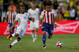 You are currently watching paraguay w vs colombia w live stream online in hd. Colombia Vs Paraguay 2017 Live Stream Start Time Tv Channel And How To Watch World Cup Qualifier Online Sbnation Com