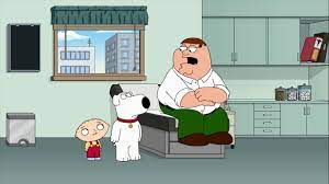 Family Guy COVID-19 Vaccine Awareness PSA (Short 2021) - IMDb