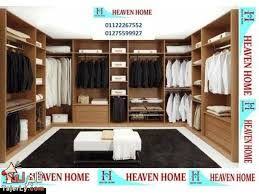 Resultat De Recherche D Images Pour تفصيل دولاب ملابس بالصور Bedroom Closet Design Closet Designs Dressing Room Closet