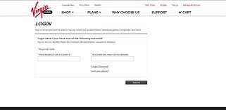 Enter your email address to receive a link for password recovery. Millions Of Virgin Mobile Accounts At Risk Of Password Attacks Ars Technica