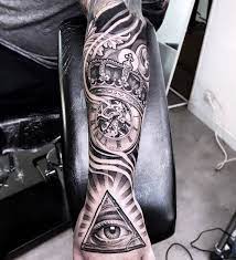 125 Best Forearm Tattoos For Men Cool Ideas Designs 2021 Guide Cool Forearm Tattoos Forearm Tattoo Men Forearm Tattoos
