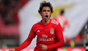 João félix is 21 years old joão félix statistics and career statistics, live sofascore ratings, heatmap and goal video highlights may. Joao Felix Professed His Love For Benfica Now I See How Happy I Was Besoccer