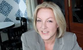 Juliane (Maria) Lorenz receives an honorary award at FilmPlus