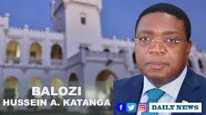 Kijazi, the high commissioner of the united republic of tanzania. Ziara Ya Katibu Mkuu Kiongozi Mkoa Wa Manyara Barua Kwa Katibu Mkuu Kiongozi Msamiati Wanyama