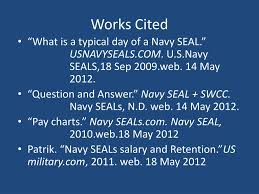 Ppt U S Navy Seals By Jace Roshell Powerpoint