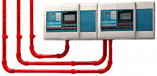 While ionization detectors are more effective for flaming fires, photoelectric detectors are better for alerting people of smoldering sources. Aspirating Smoke Detection System Fire Sensors Smoke Alarm Smoke Detection Sensor Alert Smoke Alarms Flame Detectors In Ambattur Chennai Technique Engineers Id 11064029730