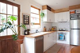 If you pay a lot of attention to kitchen design you're probably familiar with the particular issue i am talking about, and if you don't, but you are reading this article, soon you may see it everywhere. Kitchen Cabinet Soffit Space Ideas Apartment Therapy