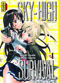 Check spelling or type a new query. Buy Tpb Manga Sky High Survival Tome 04 Archonia Com