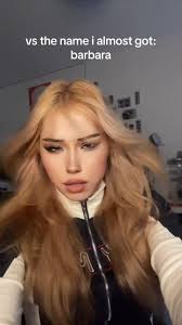 I Wish My Name Was Barbora