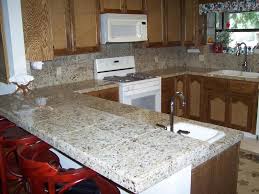 tile kitchen countertop interior