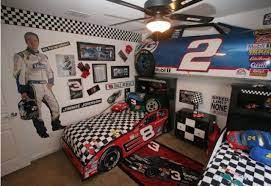 Clearly this won't be my last rodeo so i'd love your input. Nascar Room Cool Kids Bedrooms Themed Kids Room Kid Room Decor