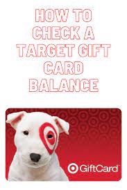 Check spelling or type a new query. Check Target Gift Card Balance Target Gift Cards Gift Card Balance Money Saving Advice