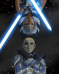 Rex And Ahsoka Star Wars Padme Star Wars Artwork Funny Star Wars Memes