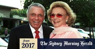 Check out full gallery with 19 pictures of frank sinatra. Barbara Sinatra Fourth And Final Wife Of Frank Sinatra