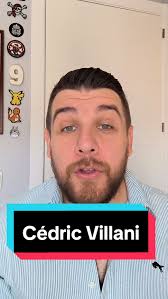 Cedric Villani J Point J 1