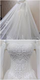 Real Photo Handmade Luxury Crystals Beading Detachable Veil Customized Size Champagne Wedding Dress Lace Wedding Dress Champagne Wedding Dresses Champagne Wedding Dress Lace