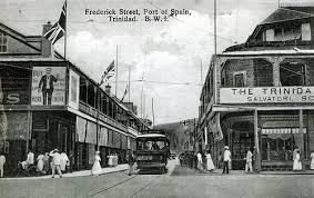 Trinidad Bwi Port Of Spain Trinidad Trinidad Caribbean