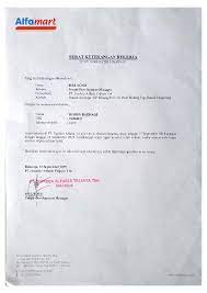 Keunggulan alfamart pertumbuhan gerai alfamart yang pesat. Pdf Paklaring Alfa Robby Baehaqi 28745 Academia Edu