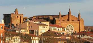 Eglise notre dame de la dalbade in toulouse, reviews by real people. L Image Il Y A 91 Ans Le Clocher Le Plus Haut De Toulouse S Effondrait Actu Toulouse