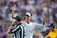 A top-10 showdown with extra edge: LSU visits Ole Miss amid drama, heightened security