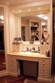 51 Makeup Vanity Table Ideas Bathroom With Makeup Vanity Closet Vanity Closet Bedroom