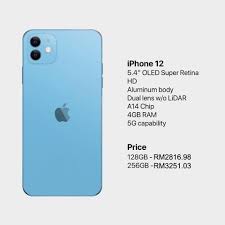 In addition to unveiling the new iphone 12, iphone 12 mini, iphone 12 pro, and iphone 12 pro max, apple have also announced the availability and unfortunately, we still don't have a firm release date for them in malaysia though. Christine Tan Home Facebook