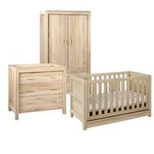 Tesco Direct Tutti Bambini Milan 3 Piece Nursery Room Set Reclaimed Oak Nursery Furniture Sets Baby Bedroom Furniture Master Bedroom Furniture