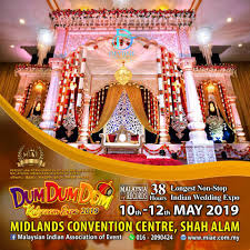 Setia city convention centre yakınlarında yapılacak şeyler. Malaysia S Most Awaiting Indian Wedding Malaysian Indian Association Of Event Facebook