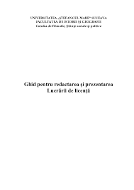 Descarca lucrari de licenta de nota 10. Ghid Pentru Redactarea Si Prezentarea LucrÄrii De LicenÅ£Ä Dragos Leonardo Academia Edu