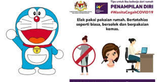 26,954 likes · 406 talking about this. Wear Make Up Tight Clothes Speak Like Doraemon Malaysian Government Says To Women