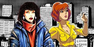 TMNT: Was April O'Neil's Original Appearance Whitewashed?
