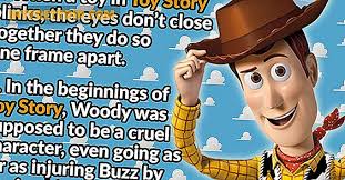 33 Fatos Amigaveis Sobre Toy Story