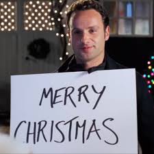 Arguably the saddest moment in love actually is when thompson's character realizes her husband has been unfaithful. What If Love Actually Is Actually Not That Bad