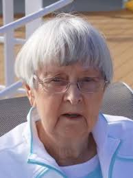 Mary Ann Glass (nee Carlstrom)