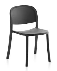 1 Inch Reclaimed Chair In 2020 Emeco Chair Stackable Chairs