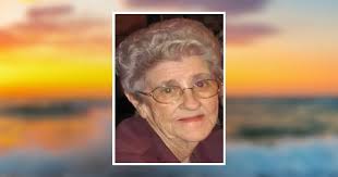 Beulah Mae Hammond Obituary April 24, 2021