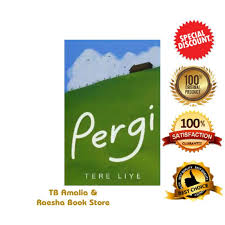 Maybe you would like to learn more about one of these? Novel Pergi Tere Liye Original Shopee Indonesia