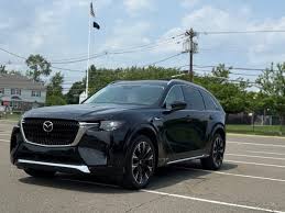 Image result for Jet Black 2025 CX-90