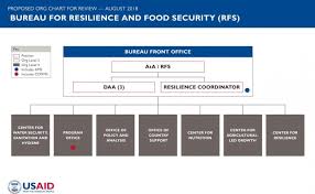 The Bureau For Resilience And Food Security Rfs