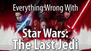 Enforced traditions message the mods for permission before posting established star wars related subreddits posts / comments can be removed under mods discretion. Everything Wrong With Star Wars The Last Jedi Youtube