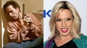 Candis cayne, hollywood actress, was formerly...