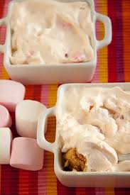 Marshmallow Fridge Tart Simply Delicious Recipe Cold Desserts African Dessert Desserts