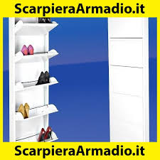 Da youredo troverai varie comode soluzioni per riporre le tue le scarpiere sono dei mobili davvero indispensabili in ogni casa. Scarpiera Slim Magik Tra Le Migliori 10 Piu Vendute Online