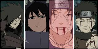 Mangekyou sharingan by arsheraldica on deviantart. Naruto 10 Best Members Of The Uchiha Clan Ranked By Likability